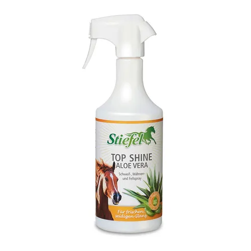 Stiefel Top Shine Aloe Vera