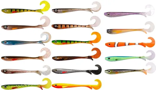 Zeck Fishing Butcher 25 cm Shock Pike