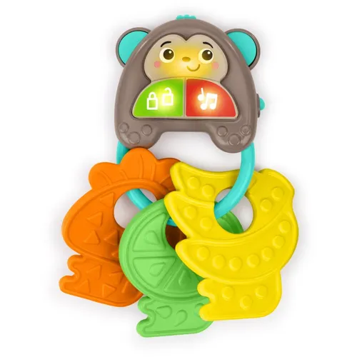 Bright Starts MonKeys Musikspielzeug 6 m+ 1 St.