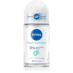 Produktbild Nivea Fresh Comfort Deoroller 50 ml