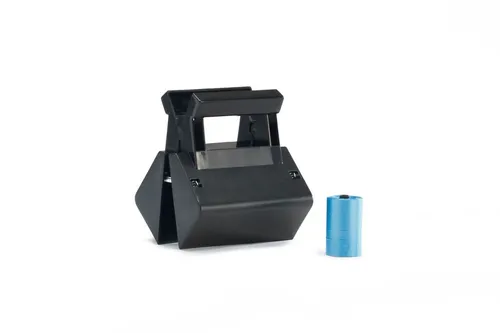 Beeztees Kotschaufel Hund inkl. 20 Beutel 14 x 10 x 16 cm