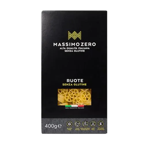 ruote - gluten-free pasta 400 g
