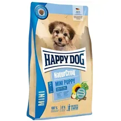 Happy Dog NaturCroq Mini Puppy | 800g Hundefutter von Happy Dog