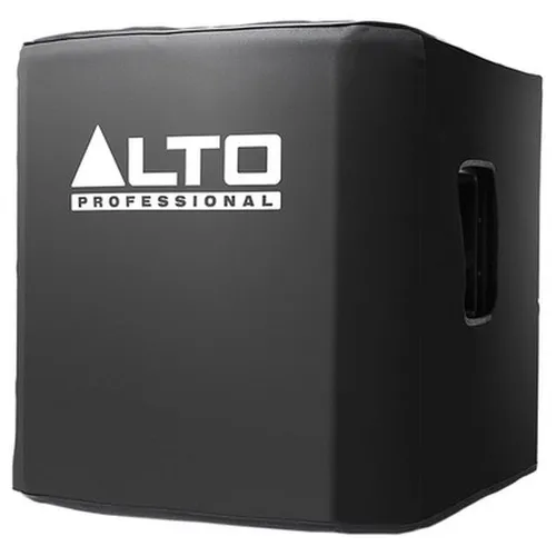 ALTO Cover für TS15S Subwoofer - Zubehör für Lautsprecher: Langlebige Nylonschutzabdeckung mit einfachem Zugang zu Griffen, schützt vor Staub und Kratzern.