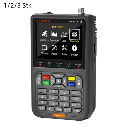 GTMEDIA V8 Finder 2 Satellitensuchgerät