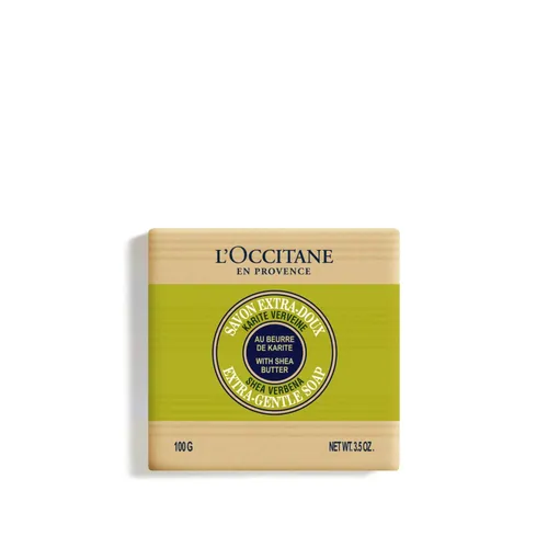L'OCCITANE Handseife Sheabutter Verbene 100g