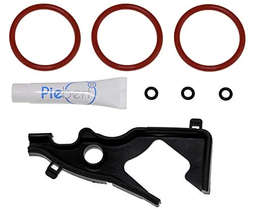 Pflegeset 200923 für Siemens EQ & Bosch Vero Brüheinheit inkl QR-Code Anleitung