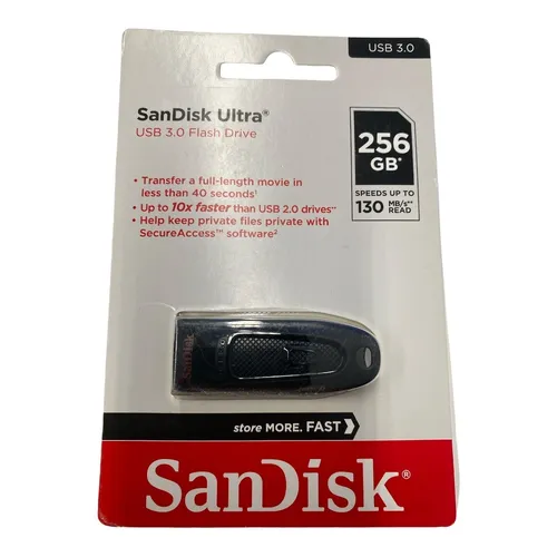 SANDISK Ultra USB 3.0 Flash-Laufwerk