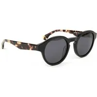 Bulget Sonnenbrille BGY9002 49A01P – Stilvolle Katzenaugen - Elegante Bulget Sonnenbrille BGY9002 in Schwarz für Damen. 100% UV-Schutz, ideal für sonnige Tage. Mit einem modischen Katzenaugen-Design und hochwertigem Kunststoffglas.