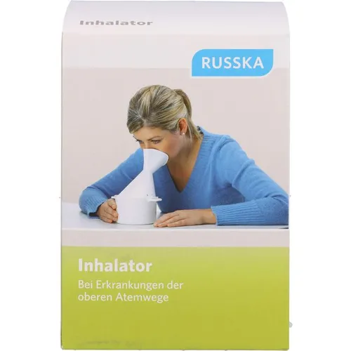 Ludwig Bertram INHALATOR neu 1 St. - Effektive Atemtherapie - Inhaliergerät für eine gezielte Atemtherapie, ideal zur Linderung von Atemwegserkrankungen. Günstig und sicher bei Fliegende-Pillen.de.