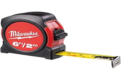 Bandmesser 2 m Milwaukee - 48225502