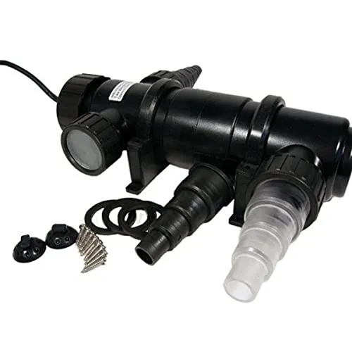 UVC Lichtfilter 11W 1800l/h (neues Modell) integr. Netz