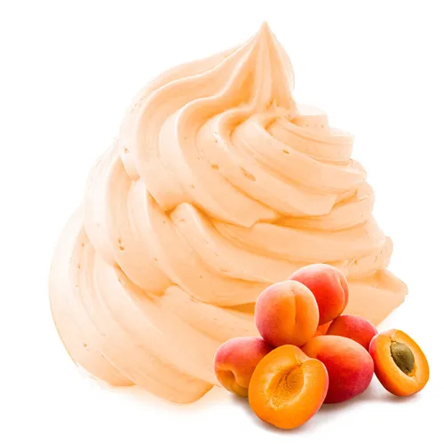 Aprikose Frozen Joghurt Pulver 1 kg von Gino Gelati