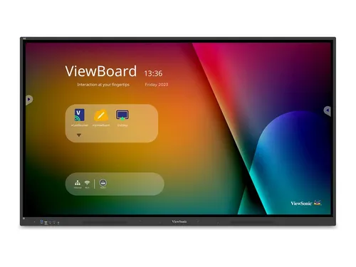 ViewSonic ViewBoard IFP6534 - 165 cm (65