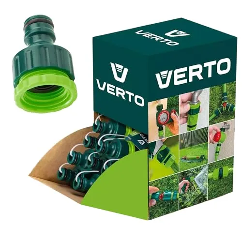 VERTO Hahnverbinder 1/2