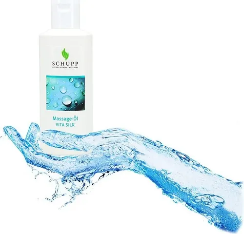 MASSAGE-ÖL Vita Silk 200 ml