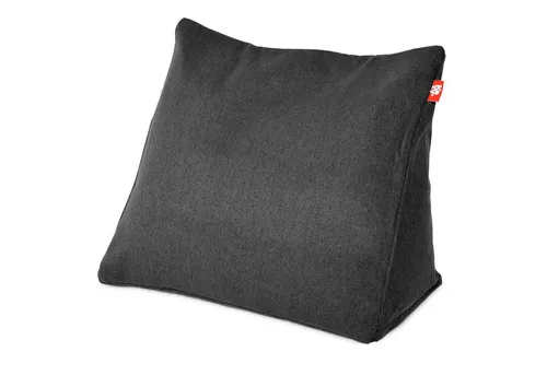 KOZYS Sitzsack Lesekissen Keilkissen - Ergonomisches Rückenkissen mit EPS-Perlenfüllung für optimale Unterstützung beim Lesen und Fernsehen, ideal für Kinder und Erwachsene.