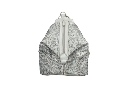 Rieker Cityrucksack, Damen Rucksack, Freizeitrucksack in bunter Optik