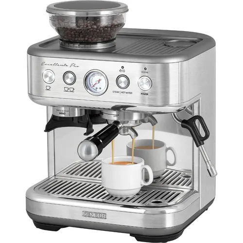 Sencor SES 6010SS Espressomaschine von Sencor