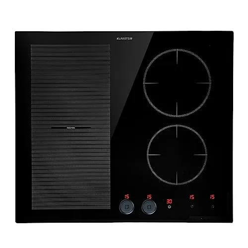 Klarstein Induktionskochfeld 4 Platten