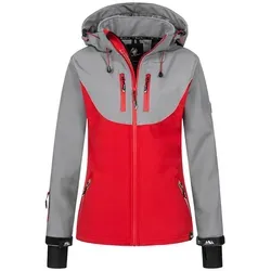 Produktbild Rock Creek Damen Softshelljacke D-442
