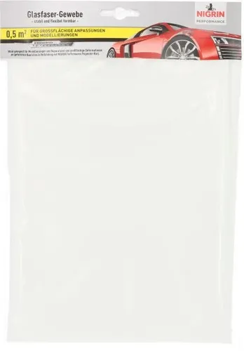 Nigrin Glasfaser-Gewebe 0,5m² Autospachtel
