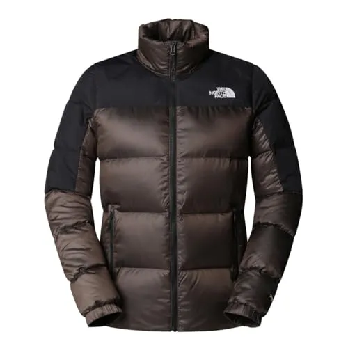 The North Face Women Diablo Down 2.0 Jacket in braun von The North Face