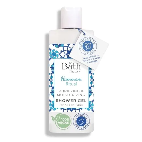 The Bath Factory Hamamm Duschgel,400 ml