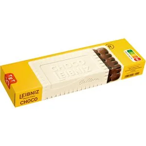 Leibniz Kekse Kakaokeks Black and White, 125 g
