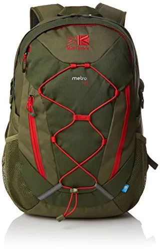 Karrimor Metro Casual Tagesrucksack, 47 cm, 30 Liter, Khaki