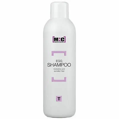 M:C Meister Coiffeur - Egg Shampoo T