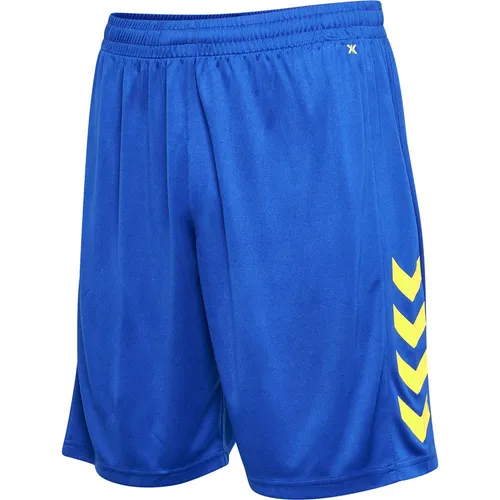 Hummel CORE XK Poly Short - blau von hummel