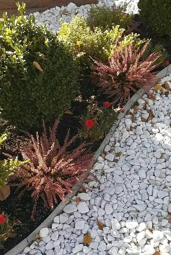 Rasenkante verzinkt 20 cm Mähkante Beeteinfassung Beetumrandung Rasenkanten