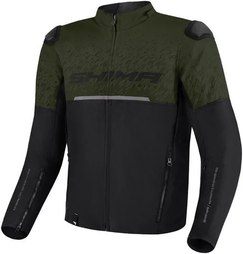 Motorradbekleidung von Shima