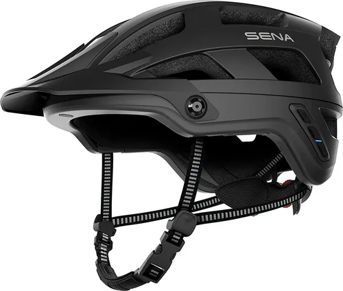 Smart Mountainbike-Helm