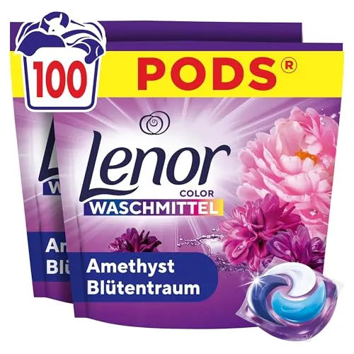 Lenor Waschpulver von Lenor