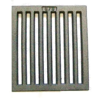 Klimaworld Ofenrost 00820