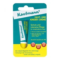 Produktbild Kaufmanns Haut und Kindercreme