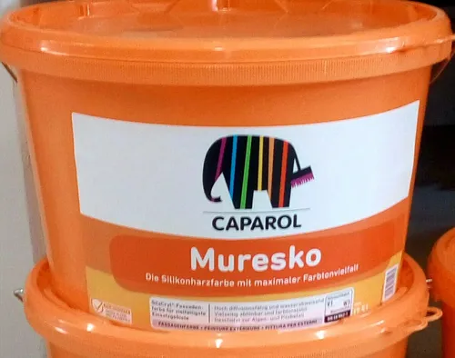 Caparol Muresko 2,5 Liter