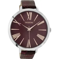 Oozoo Damen Armbanduhr UOC9171A in rot von OOZOO