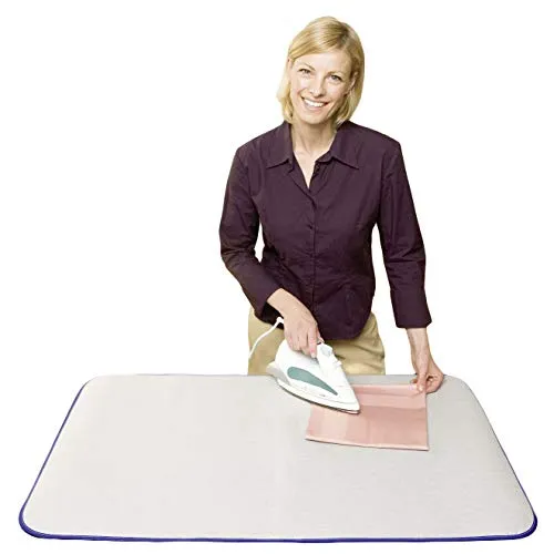 Bügeltischauflage Thermo – Reisefreundliche Bügelunterlage