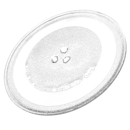 Universal-Mikrowelle Glas 255mm Drehteller von Paxanpax