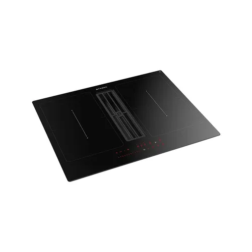 Faber Dunstabzugshaube mit Integrierten Herd Galileo Smart Umluft 60 Cm Schwarz