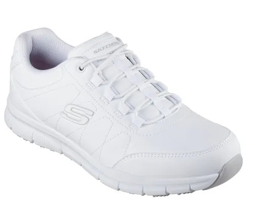 Skechers Schuhe Weiß von Skechers