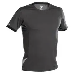 Nexus T-Shirt, anthrazit/schwarz, Größe M - Arbeits- & Schutzkleidung mit reflektierenden Details, UV-Sonnenschutz (LSF 50+) und atmungsaktiven Mesheinsätzen für hohen Tragekomfort und Sicherheit.