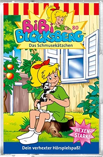 Folge 80: Das Schmusekätzchen [MC] [Musikkassette]