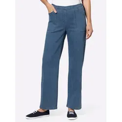 Sieh an! Bequeme Jeans Jeans komfortabel von Sieh an!