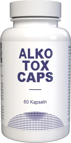 Produktbild Alkotox Caps