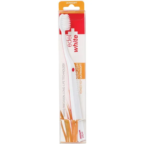 edel & white edelwhite Flosserbrush Zahnbürste ultrasoft VSD