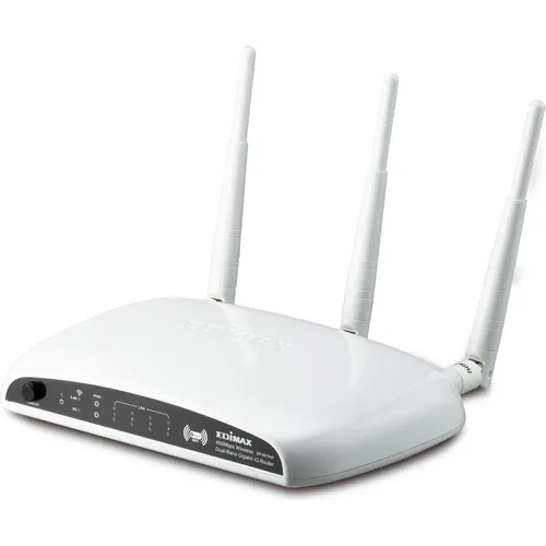 Edimax BR-6675nD WLAN-Router von Edimax